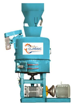 Sand Mixer